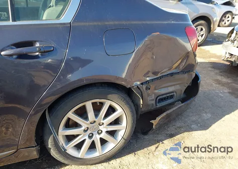 2006 Lexus Gs 300 from USA, damaged, VIN JTHBH96S665045470